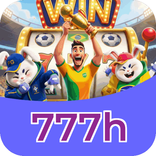 Login rápido no app 777h